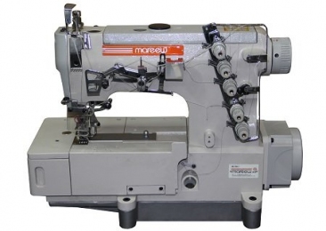 Промислова розпошивальна машина MAREEW ML 500-01D з прямим сервоприводом