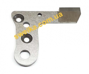 Нижній ніж для оверлока Pfaff # H004137