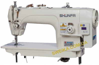 Промислова прямострочна швейна машина SHUNFA SF-8700D