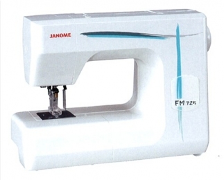 Janome FM-725 Xpression
