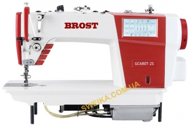 Автоматизована швейна машина з кроковим двигуном BROST GC680T-2S