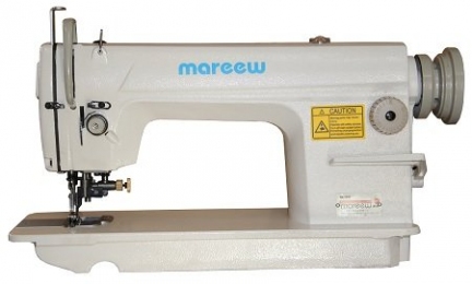 Промислова швейна машина з обрізкою краю MAREEW ML 5200