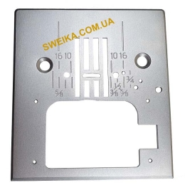 Игольная пластина Singer, Acme #87106