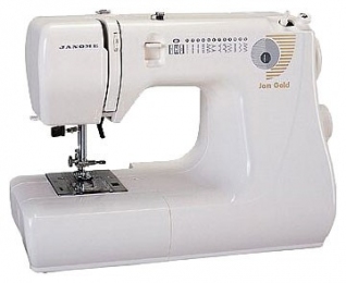 Janome Jem Gold