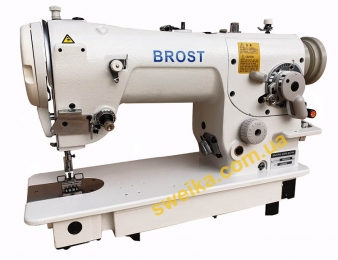 Промислова швейна машина зигзагоподібної стрічки BROST BR-2284