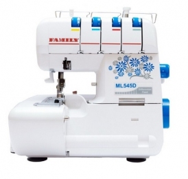 Оверлок Family 545D