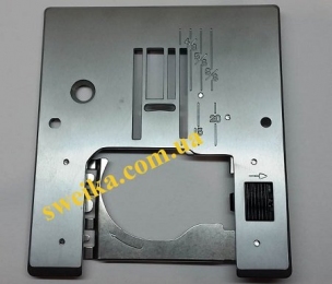 Голкова пластина Janome 23X, Janome 23L