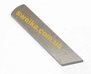 Нижній ніж для оверлока Juki, Bernina