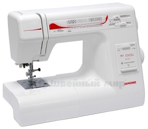 JANOME MyExcel 23U