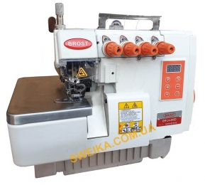 BROST BR L4-440D Промисловий 4х нитковий оверлок з прямим серводвигуном