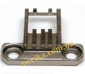 Зуби для Janome 18W, 23U, 6260, 7518, 7524
