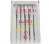 Голки Organ ELx705 №75 для побутової розшивалки