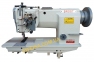 Безпосадочна двоголкова швейна машина BROST BR-20528B