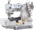 BROST 562DD-02BB Промислова розпошивальна машина з вбудованим сервоприводом і окантовувачем