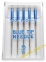 Иглы Organ BLUE TIP №75/11